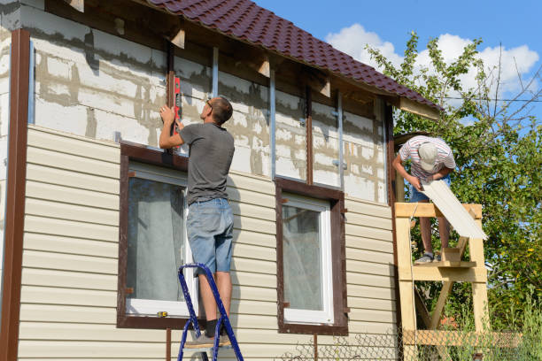 Best Insulated Siding Installation  in Rockwell City, IA